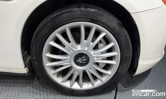 Maserati Quattroporte 2015 3.0 АКПП, миниатюра 7