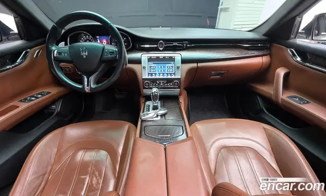 Maserati Quattroporte 2015 3.0 АКПП, миниатюра 10