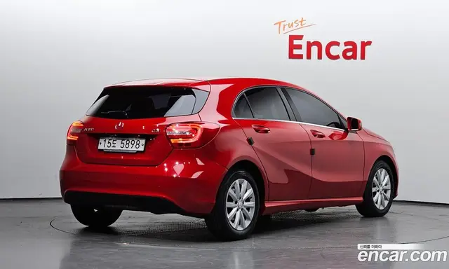Mercedes-Benz A-Class 2015 1.5 АКПП, миниатюра 2