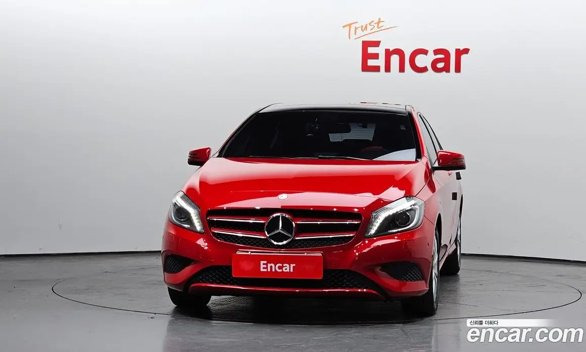 Mercedes-Benz A-Class 2015 1.5 АКПП, фото 3