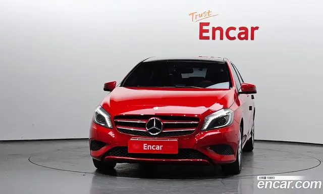 Mercedes-Benz A-Class 2015 1.5 АКПП, миниатюра 3