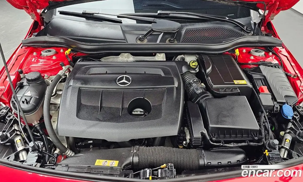 Mercedes-Benz A-Class 2015 1.5 АКПП, фото 6