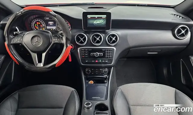 Mercedes-Benz A-Class 2015 1.5 АКПП, миниатюра 7