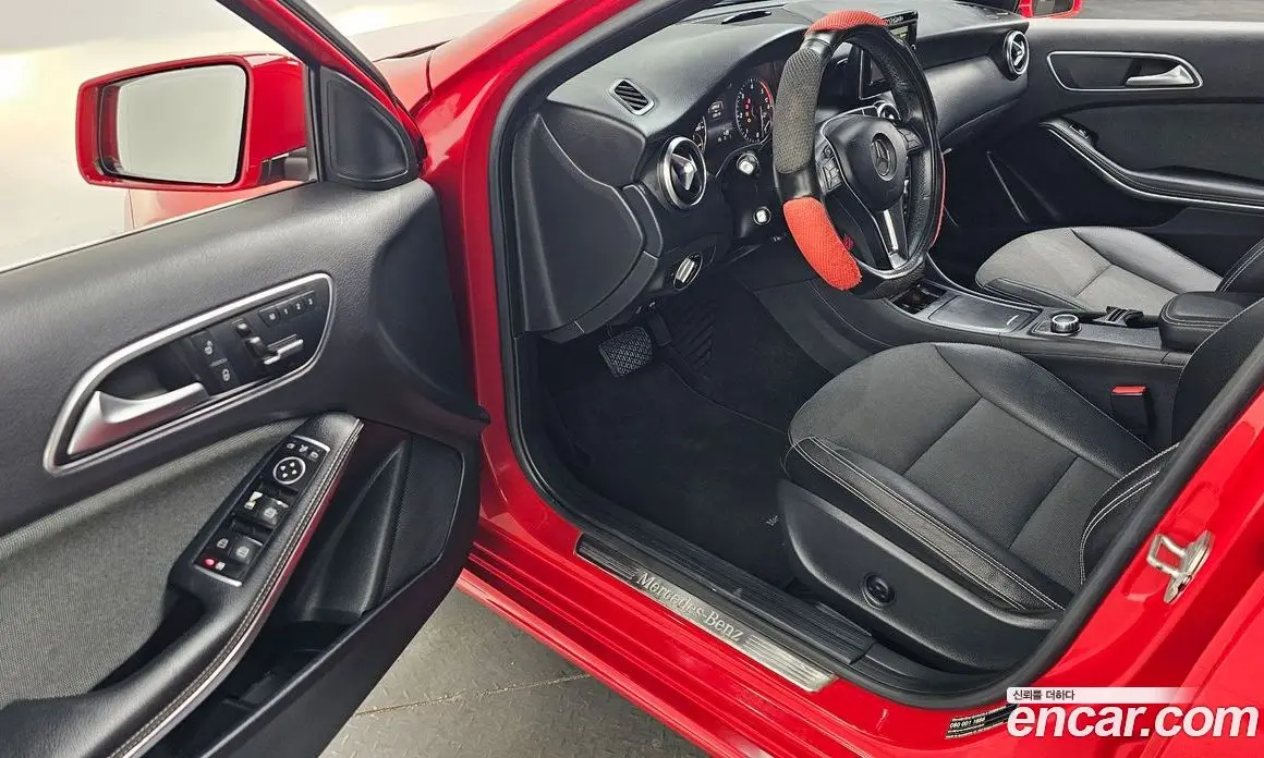 Mercedes-Benz A-Class 2015 1.5 АКПП, фото 10
