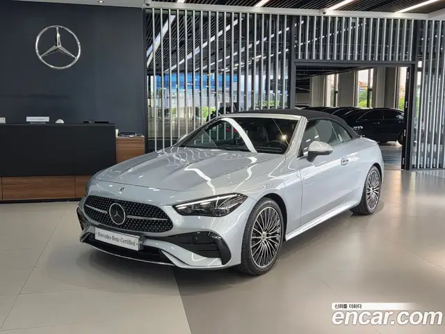Mercedes-Benz CLE-Class, 2024, 11 460 км