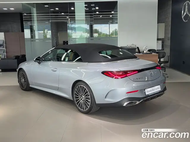 Mercedes-Benz CLE-Class 2024 2.0 АКПП, миниатюра 2