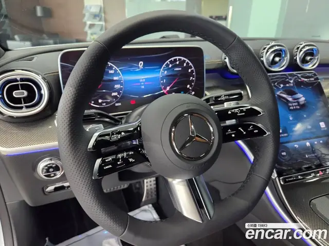 Mercedes-Benz CLE-Class 2024 2.0 АКПП, миниатюра 11