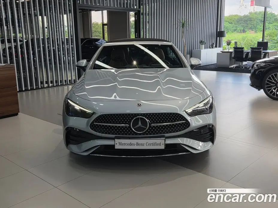 Mercedes-Benz CLE-Class 2024 2.0 АКПП, фото 3