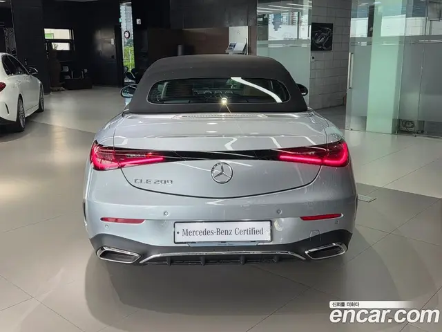 Mercedes-Benz CLE-Class 2024 2.0 АКПП, миниатюра 4