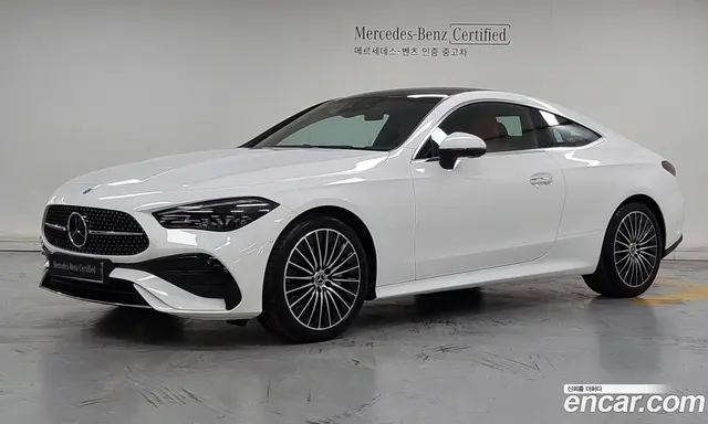 Mercedes-Benz CLE-Class, 2026, 1 002 км