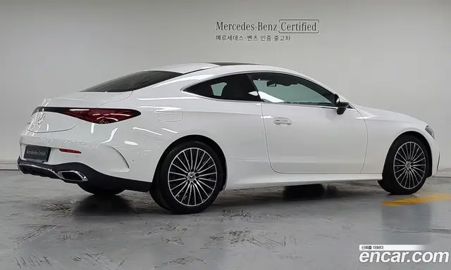 Mercedes-Benz CLE-Class 2026 2.0 АКПП, миниатюра 2