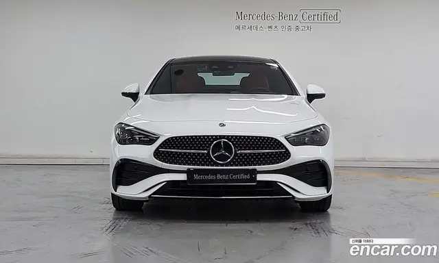 Mercedes-Benz CLE-Class 2026 2.0 АКПП, миниатюра 3