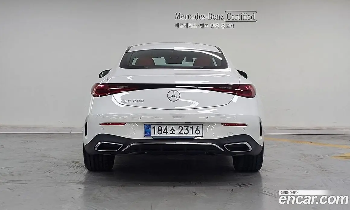 Mercedes-Benz CLE-Class 2026 2.0 АКПП, фото 4