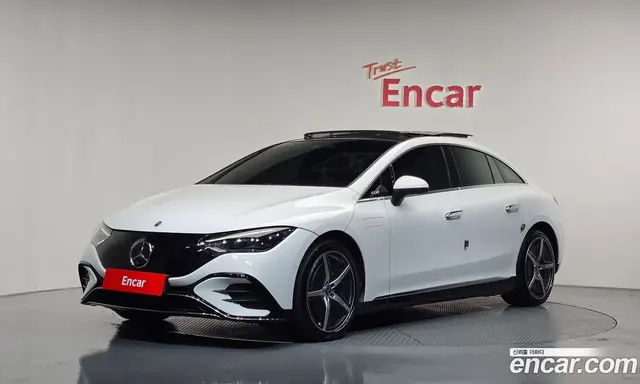 Mercedes-Benz EQE, 2023, 43 045 км