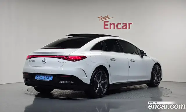 Mercedes-Benz EQE 2023 0.3 АКПП, миниатюра 2
