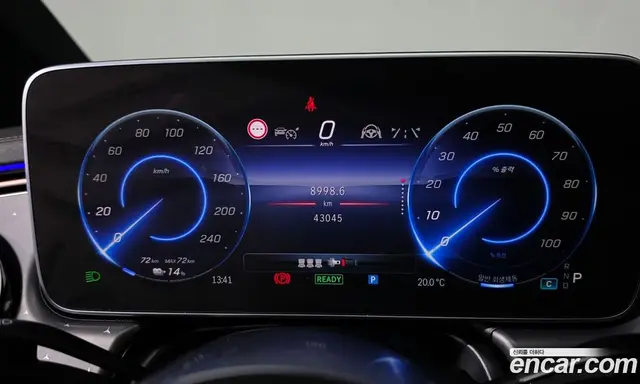 Mercedes-Benz EQE 2023 0.3 АКПП, миниатюра 11