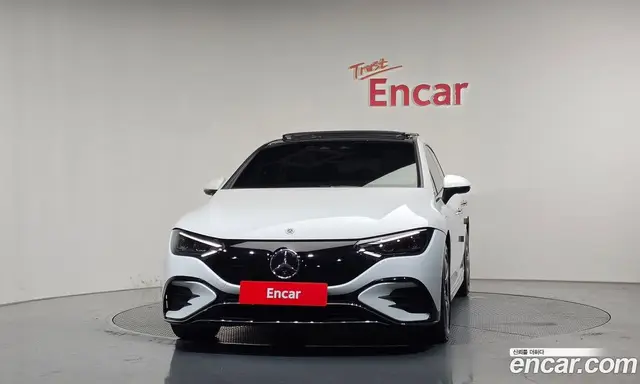 Mercedes-Benz EQE 2023 0.3 АКПП, миниатюра 3