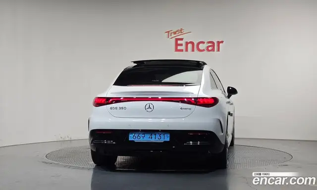Mercedes-Benz EQE 2023 0.3 АКПП, миниатюра 4