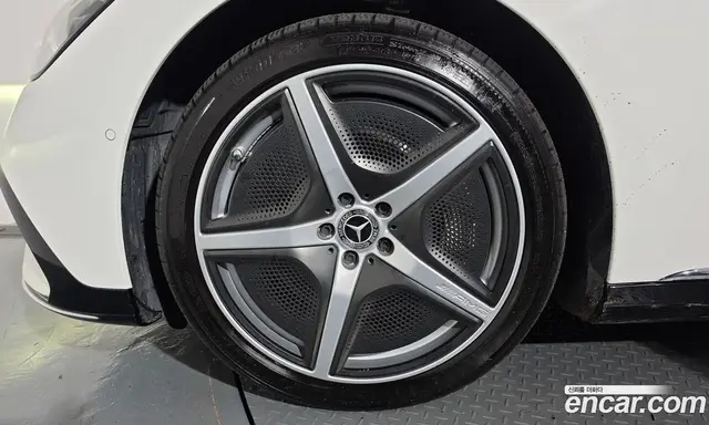 Mercedes-Benz EQE 2023 0.3 АКПП, миниатюра 5