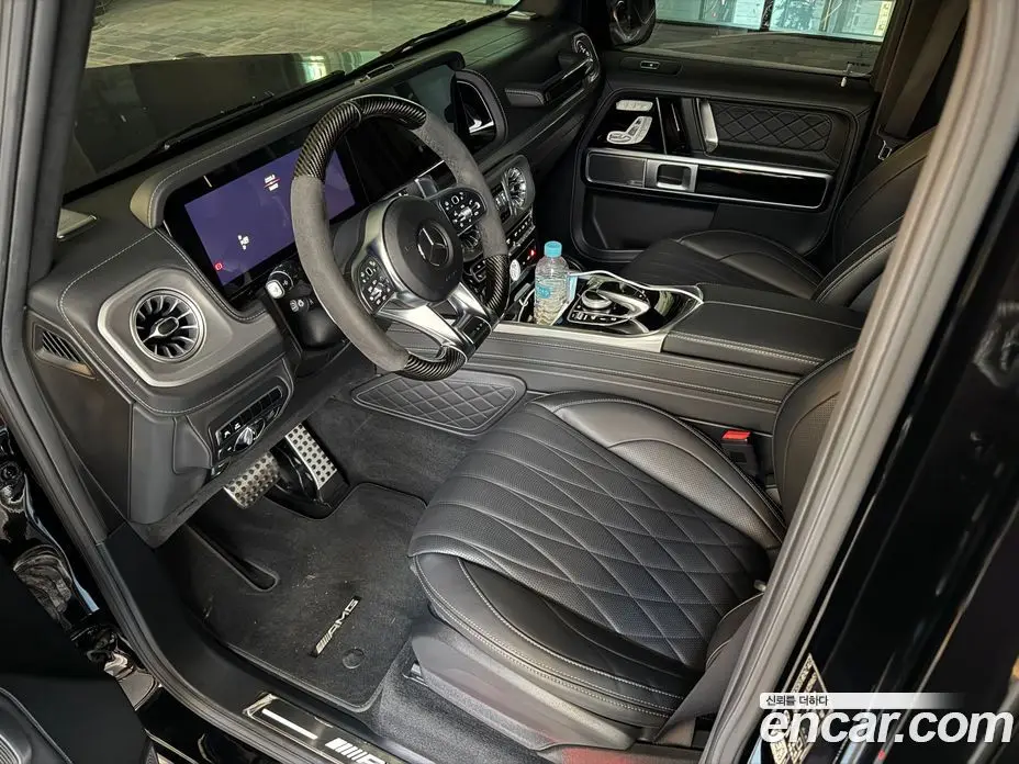 Mercedes-Benz G-Class 2020 4.0 АКПП, фото 13