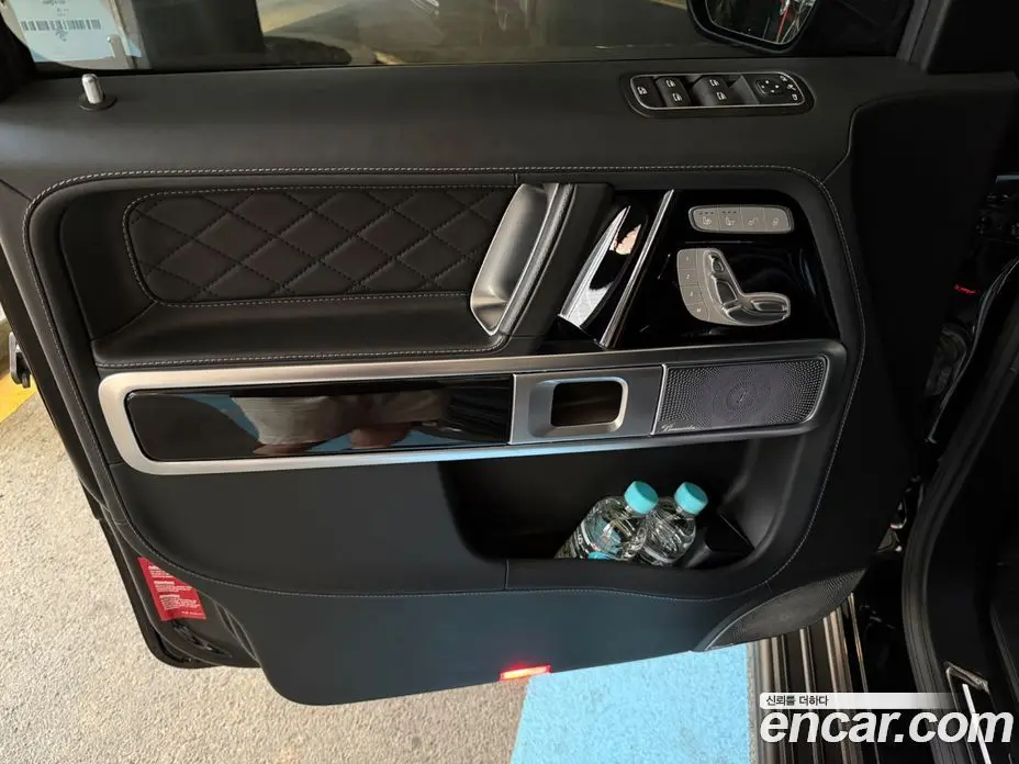 Mercedes-Benz G-Class 2020 4.0 АКПП, фото 14