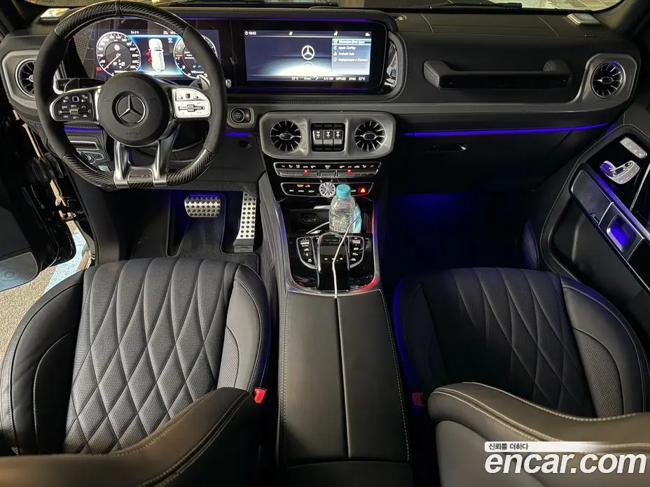 Mercedes-Benz G-Class 2020 4.0 АКПП, фото 15
