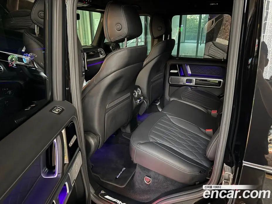 Mercedes-Benz G-Class 2020 4.0 АКПП, фото 16