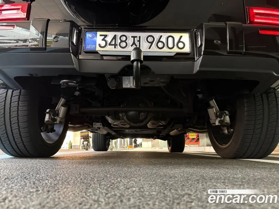 Mercedes-Benz G-Class 2020 4.0 АКПП, фото 18