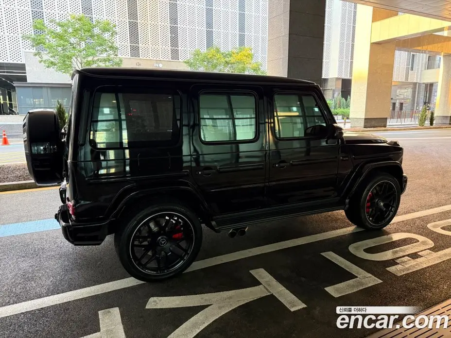 Mercedes-Benz G-Class 2020 4.0 АКПП, фото 6