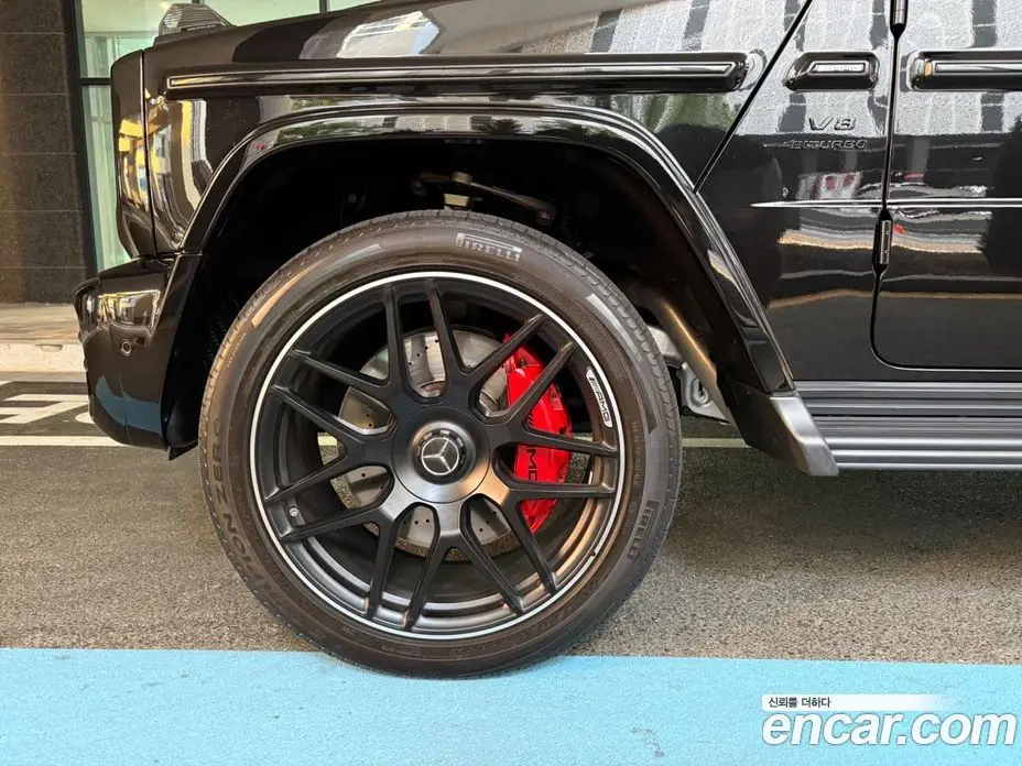 Mercedes-Benz G-Class 2020 4.0 АКПП, фото 10