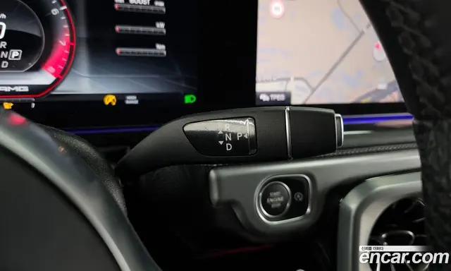 Mercedes-Benz G-Class 2021 4.0 АКПП, миниатюра 12