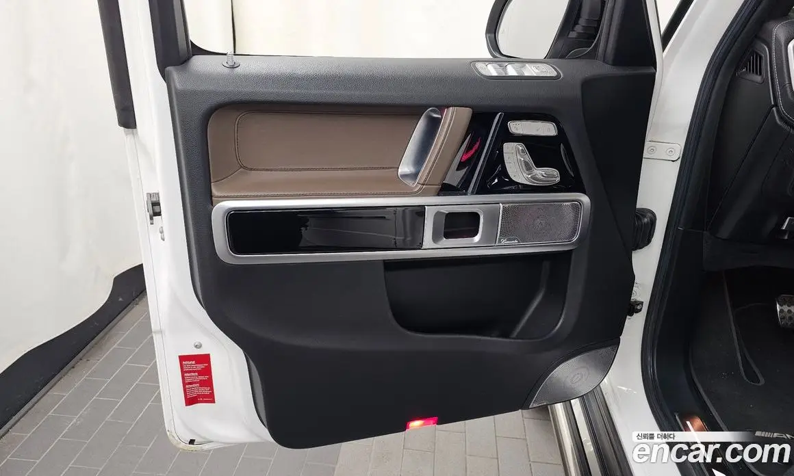 Mercedes-Benz G-Class 2021 4.0 АКПП, фото 14