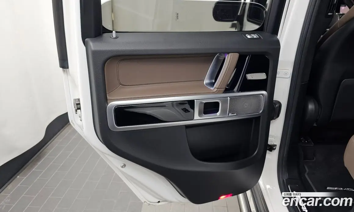 Mercedes-Benz G-Class 2021 4.0 АКПП, фото 15