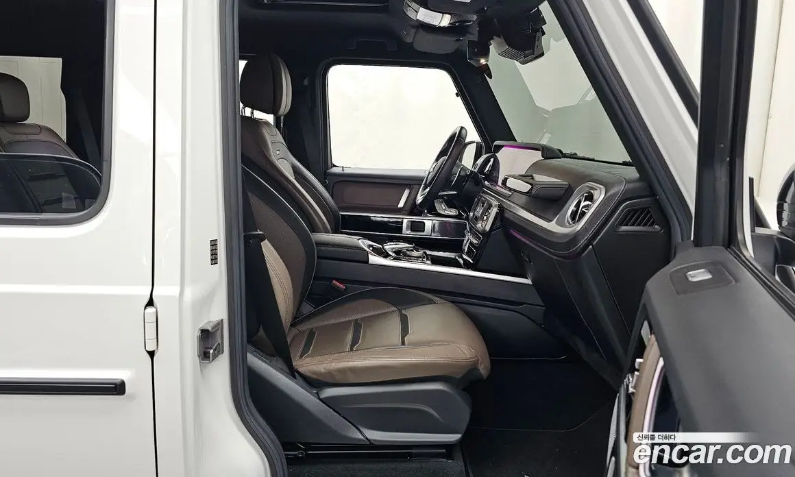 Mercedes-Benz G-Class 2021 4.0 АКПП, фото 17