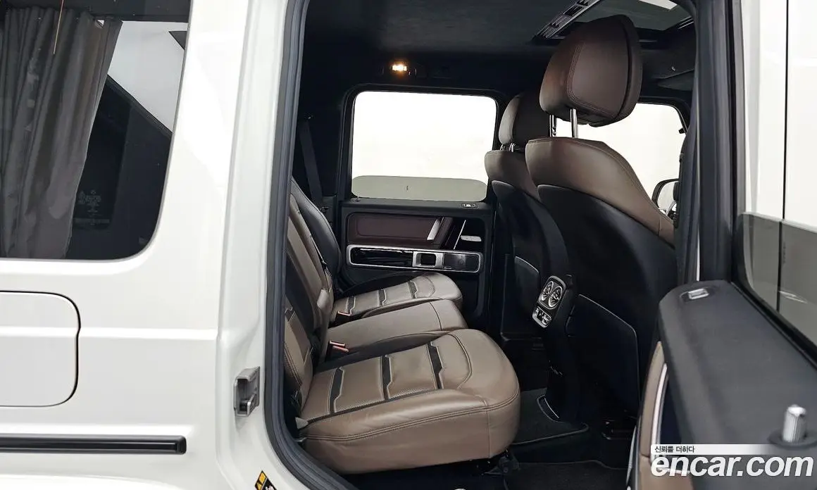 Mercedes-Benz G-Class 2021 4.0 АКПП, фото 18
