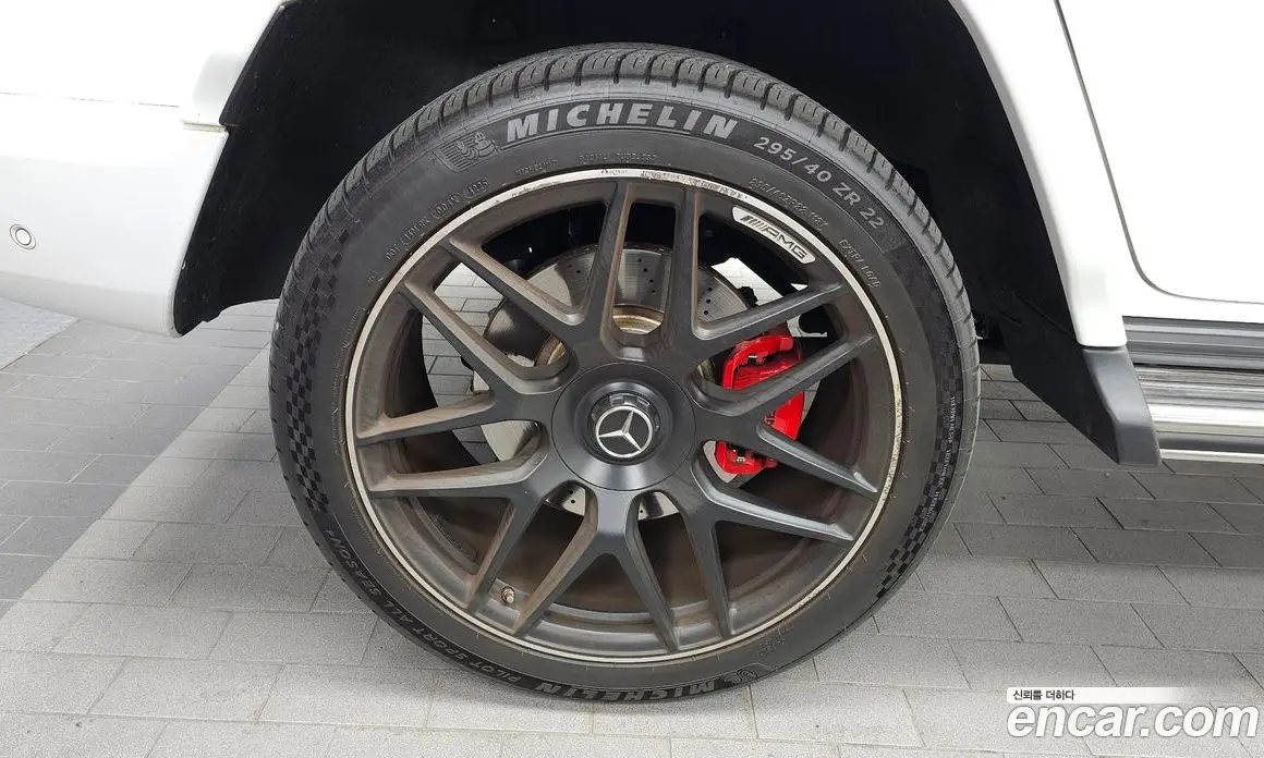 Mercedes-Benz G-Class 2021 4.0 АКПП, фото 5