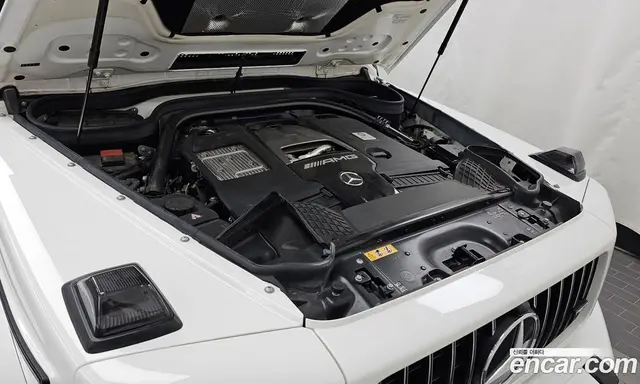 Mercedes-Benz G-Class 2021 4.0 АКПП, миниатюра 6