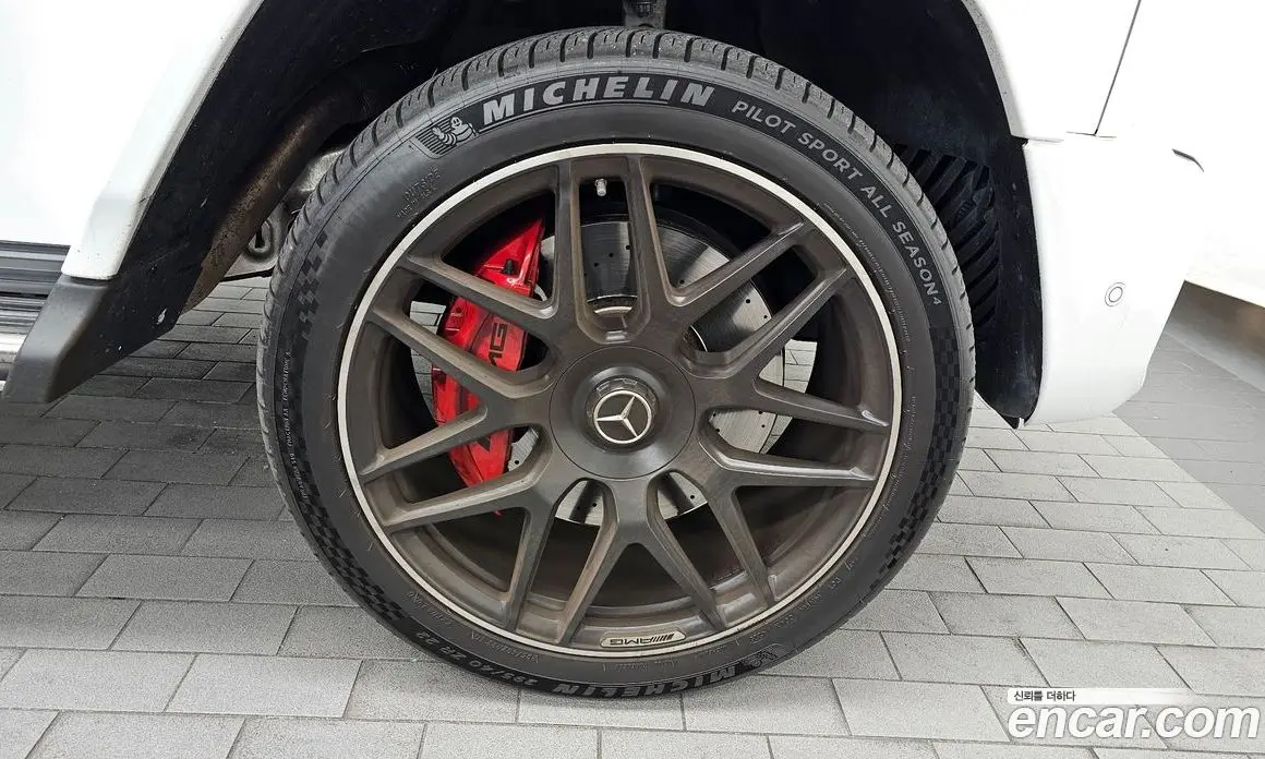 Mercedes-Benz G-Class 2021 4.0 АКПП, фото 7