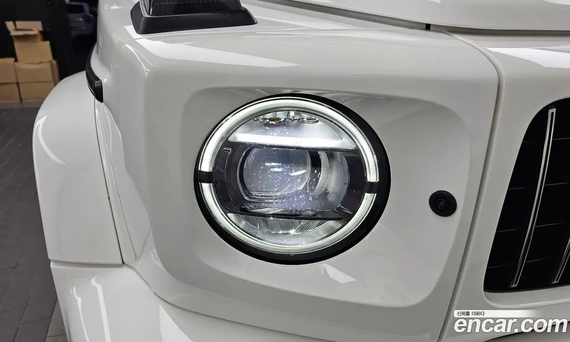 Mercedes-Benz G-Class 2021 4.0 АКПП, фото 8