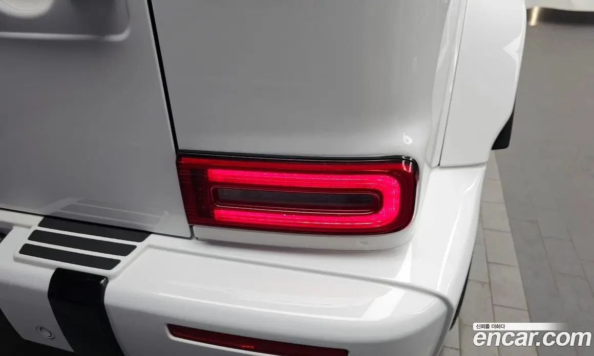Mercedes-Benz G-Class 2021 4.0 АКПП, фото 9