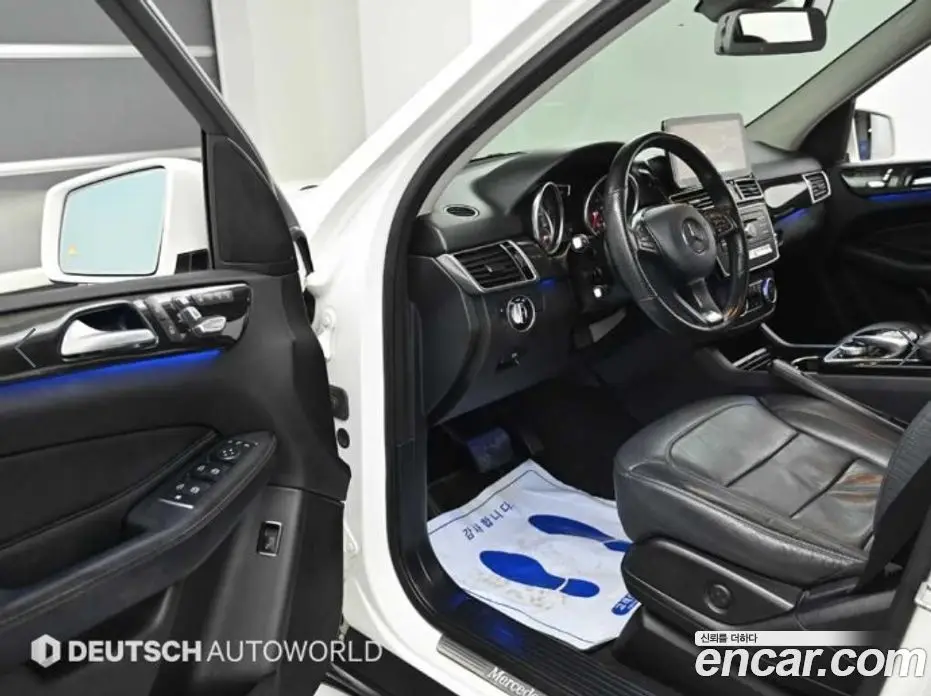 Mercedes-Benz GLE-Class 2016 2.1 АКПП, фото 11