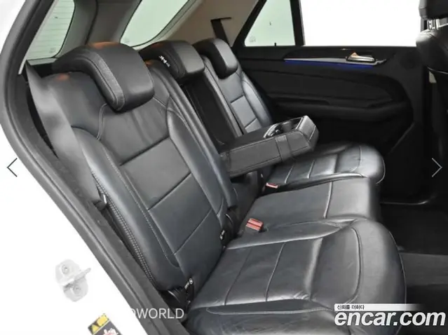Mercedes-Benz GLE-Class 2016 2.1 АКПП, миниатюра 12