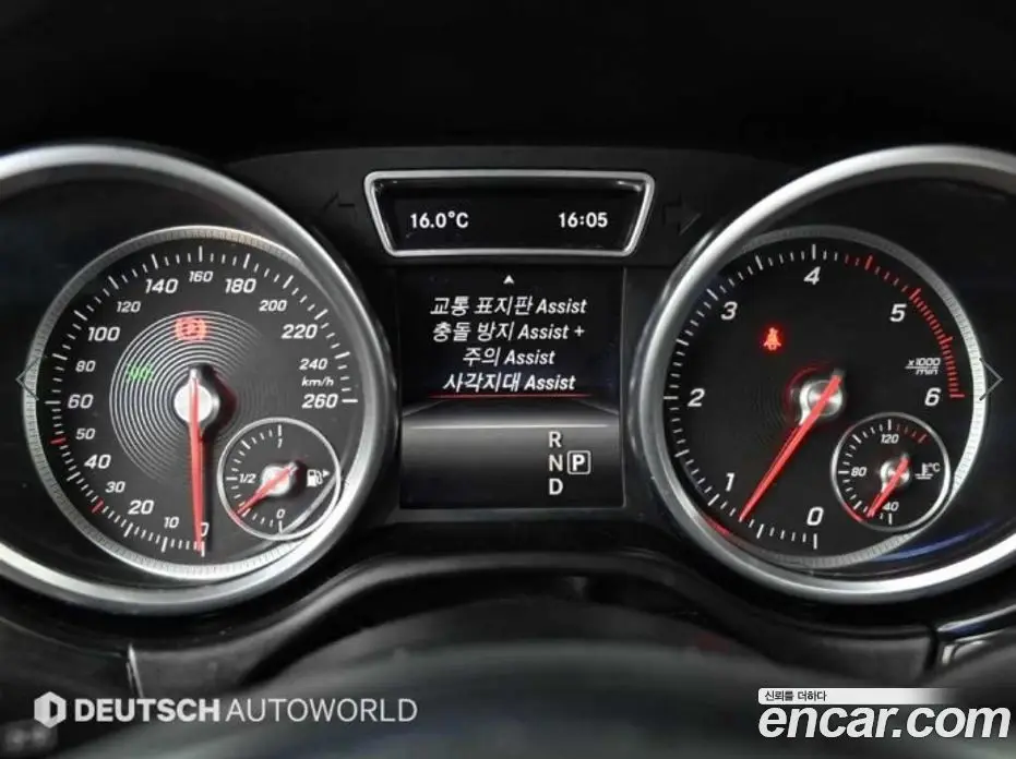 Mercedes-Benz GLE-Class 2016 2.1 АКПП, фото 17