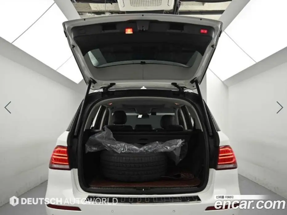 Mercedes-Benz GLE-Class 2016 2.1 АКПП, фото 19