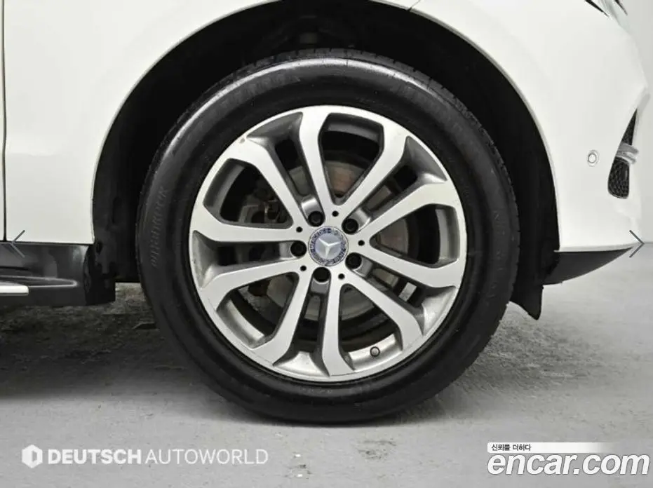 Mercedes-Benz GLE-Class 2016 2.1 АКПП, фото 5