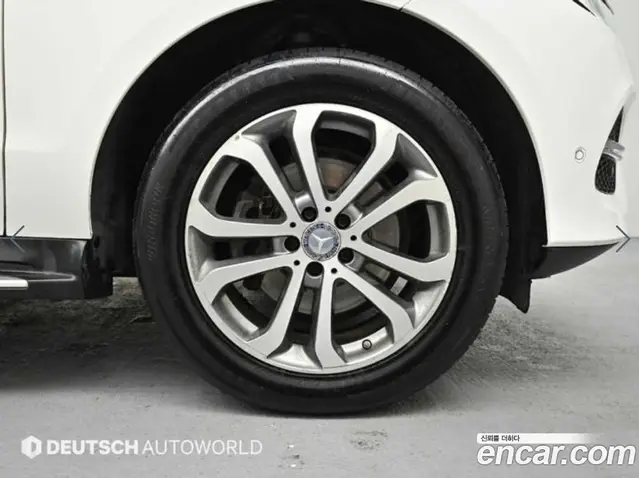 Mercedes-Benz GLE-Class 2016 2.1 АКПП, миниатюра 5