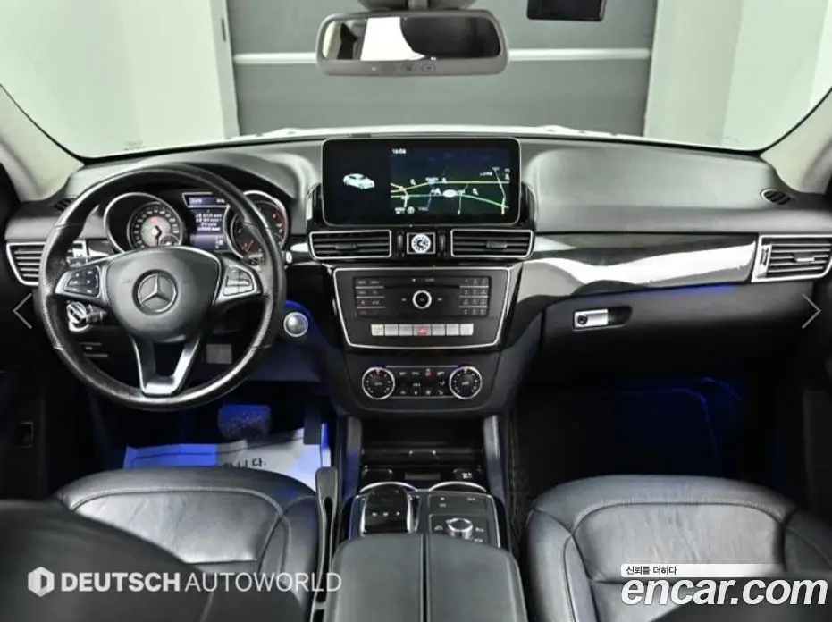 Mercedes-Benz GLE-Class 2016 2.1 АКПП, фото 7
