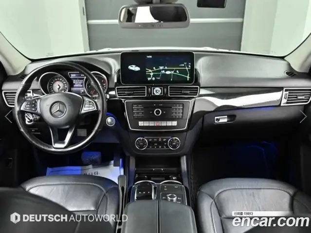 Mercedes-Benz GLE-Class 2016 2.1 АКПП, миниатюра 7