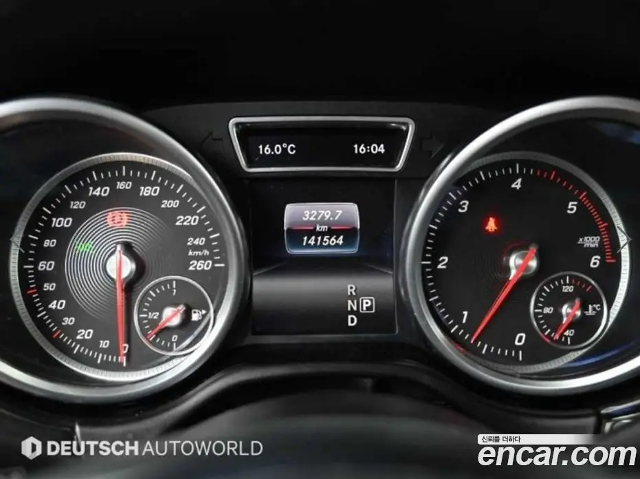 Mercedes-Benz GLE-Class 2016 2.1 АКПП, фото 8