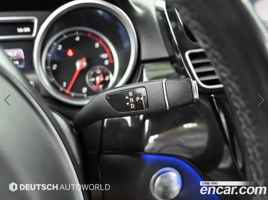 Mercedes-Benz GLE-Class 2016 2.1 АКПП, фото 9